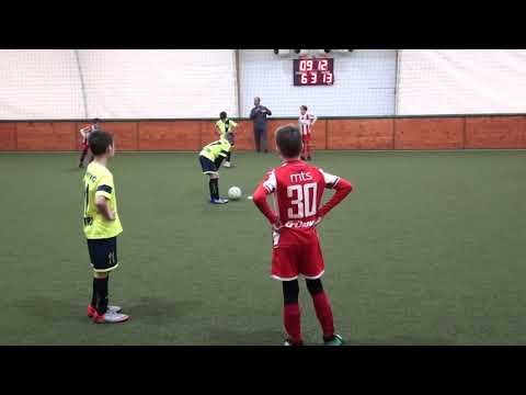 turnir Batajnica 2019-Gen.2009-U10:Crvena Zvezda- El Maestro 4-0