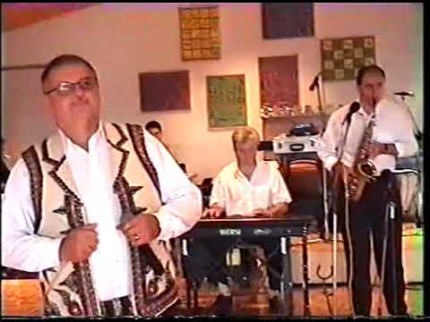 Petrica Moise Iunie 2002 la Zürich