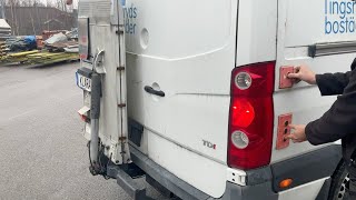 Volkswagen Crafter furgon | K&eacute;p 4 - Autoline