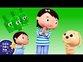 Colors And Action Song Little Baby Bum New Nursery Rhymes For Kids