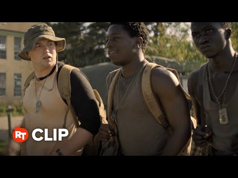 ロング・ウォーク』独占クリップ - オール・フォー・ワン (The Long Walk Exclusive Clip - All For One)