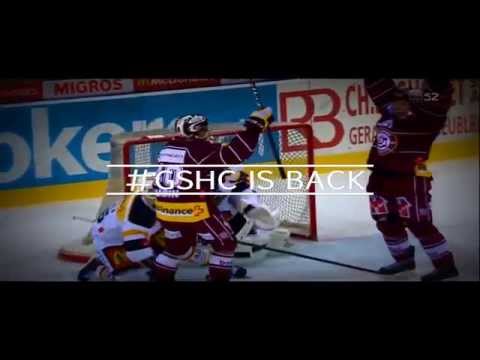 Genève Servette Hockey Club (GSHC) - I am a Champion
