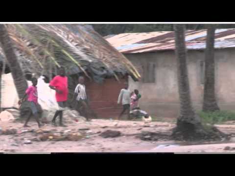RFA Argus Falmouth Christmas Lights