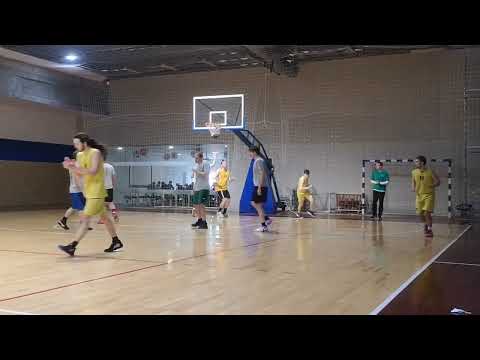 Crohoops Div.3 2021-22 Rnd.21 - Zapad vs. Pregrada Barbari