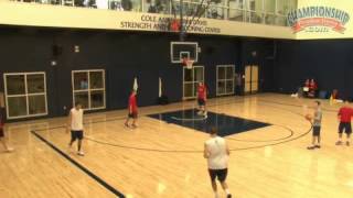 Sean Miller's Skill Development School: Guard Workout