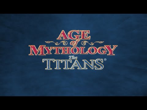 Age of Mythology The Titans - fast build and no population limit