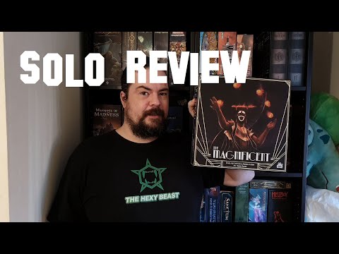 The Hexy Beast - The Magnificent Solo Review