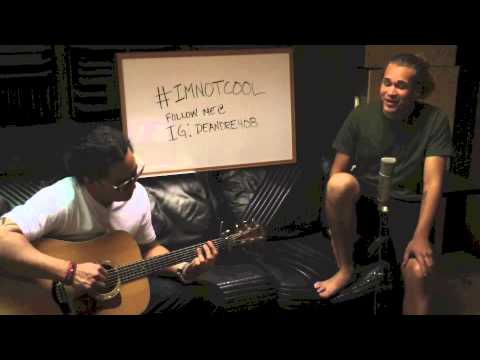 Sam Smith- Im not the only one cover, By DeAndre Brackensick