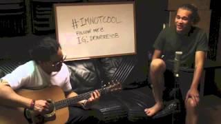 Sam Smith- Im not the only one cover, By DeAndre Brackensick