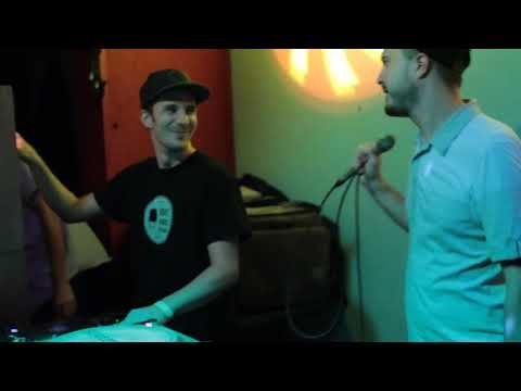 Upfull Posse, Tonto Addi, Junior Roy - Mic Attack #4 @ Complex 13'53 1 Octobre 2017