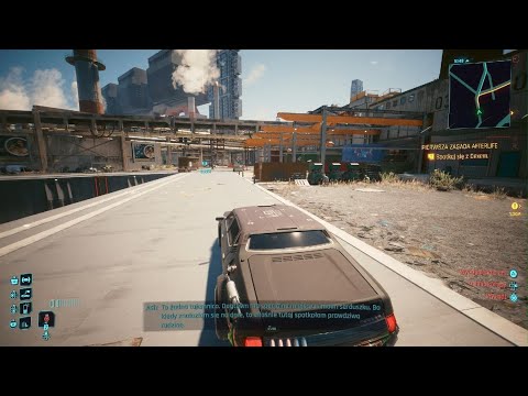 Zagrajmy w: Cyberpunk 2077 PL. Verde Przedstawia. Sasha Grey jako Ash. Odcinek #77.