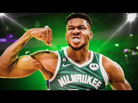 The Rise of Giannis Antetokounmpo: From Milwaukee's Misfit to MVP