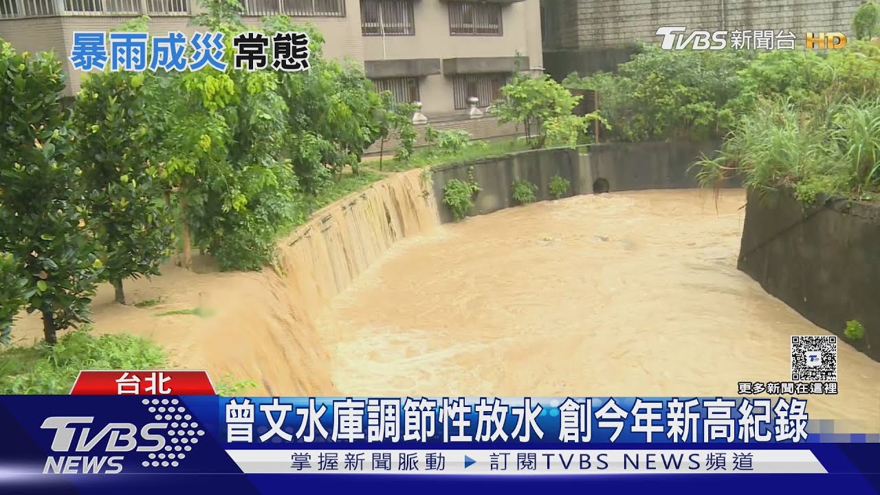 彰化芒果園泡水慘況曝光 農民心痛:往年不會下這麼久