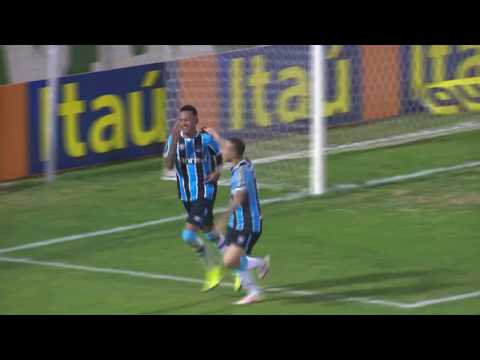 Melhores Momentos Chapecoense 3 X 3 Grêmio Brasileirão 2016