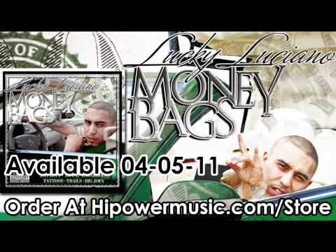 Lucky Luciano - Too Throwed (Ft. Paul Wall, Lil Keke) (Money Bags)