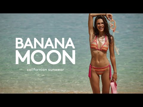 Banana Moon SS2024 feat. Ainhoa Larretxi & Sienna Raine Schmidt