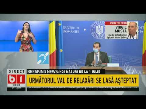 CE NOI MASURI SE INTRODUC DE LA 1 IULIE. URMATORUL VAL DE RELAXARI SE LASA ASTEPTAT