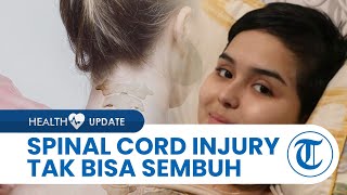 Mengenal Spinal Cord Injury atau Cedera Saraf Tulang Belakang, Penyakit yang Diderita Laura Anna