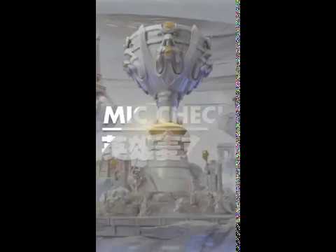 Invictus Gaming (Mic Check) vs Griffin - Worlds 2019