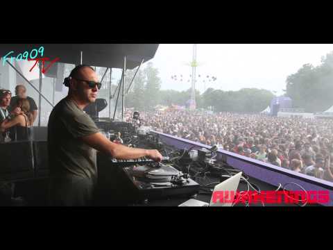 FRA909 Tv - MARCO CAROLA @ AWAKENINGS FESTIVAL 2014