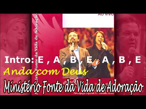 Ministério fonte da vida - Anda com Deus…