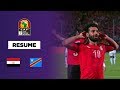 CAN 2019 : L'Egypte et Salah létaux, pas la RD Congo...