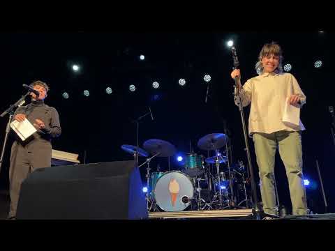 Tegan and Sara - VIP Q&A, Divided + I Can’t Take It 🖤✨ (Acoustic) @ First Ave,Minneapolis,MN 9/12/23