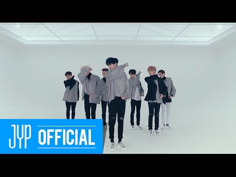 GOT7 Never Ever M/V