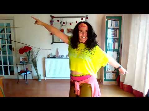 RASPUTIN(Remix)| MAJESTIC, BONEY M.| Warm up | Zumba® with Lu