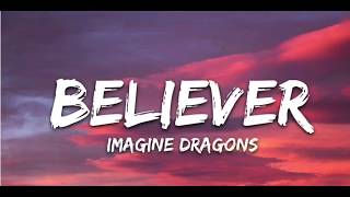 Imagine Dragons - Believer 1HOUR (1ЧАС)