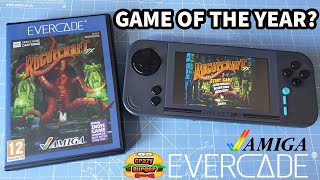 Roguecraft DX - Evercade Game Of The Year? Amiga Hit Comes To Evercade!