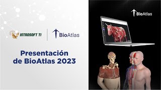 Presentación de BioAtlas 2023