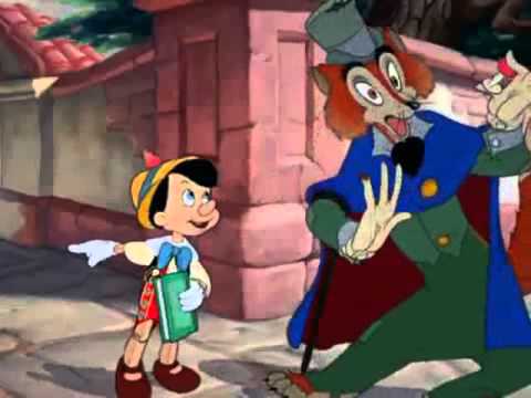 Pinocchio Funny