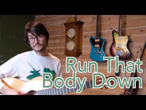 Run that body down - Paul Simon