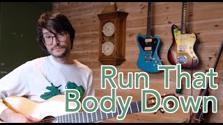 Guide to 'Run That Body Down' Paul Simon (1972) Master the guitar chords and solo in this tutorial!