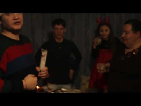 Andrey Sfera happy new year 2017.Kiev.01.01.2017.(3)