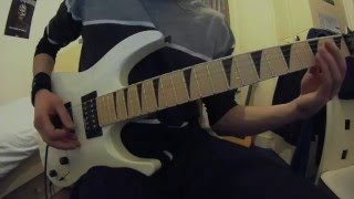 Savatage - The Unholy (Guitar Cover)