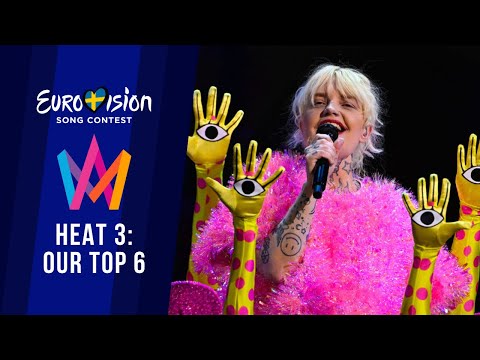 🇸🇪 Melodifestivalen 2024 (Sweden) | HEAT 3 | OUR TOP 6: AFTER THE SHOW | Eurovision 2024