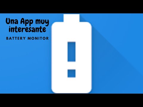 Battery Monitor Video