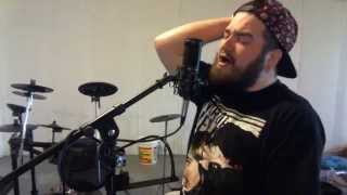 First Signs Of Frost - Through the Exterior (Vocal Cover)