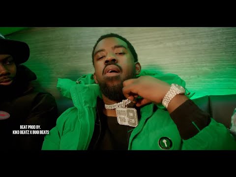 Central Cee - "So Lonely" ft. Tion Wayne, ArrDee, Headie One [Music Video]
