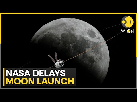 Weather Wrecks Moon Plans: NASA Reschedules Artemis Liftoff | WION