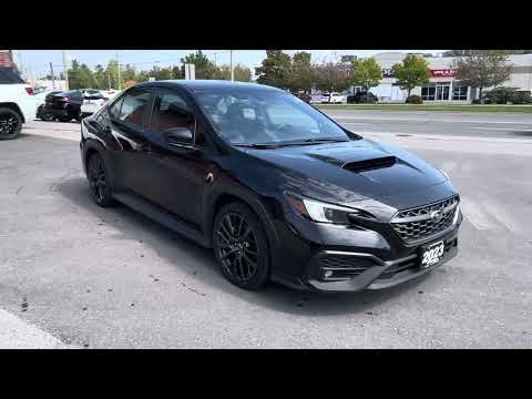 2023 Subaru WRX Sport