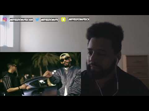 *UK🇬🇧REACTION* 🇹🇳 Tunisian RAP Samara - Prada (Official Music Video)