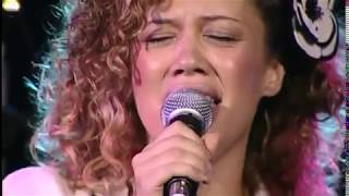 Jade McRae - Take me as I am - LIVE @ The BASEMENT