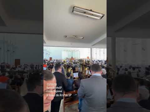 CCB - "Ensaio Regional Barra Bonita SP" 234 (23/08/2026) 🙏🏻🏛🔥 • Créditos da Página: @Mu.carvalho