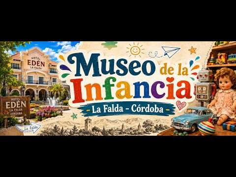 COLECCIONISTA "Museo de la Infancia" - La Falda - (Córdoba)