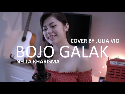 BOJO GALAK - PENDHOZA COVER BY JULIA VIO
