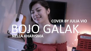 Download lagu BOJO GALAK - PENDHOZA COVER BY JULIA VIO mp3 Download lagu BOJO GALAK - PENDHOZA COVER BY JULIA VIO mp3