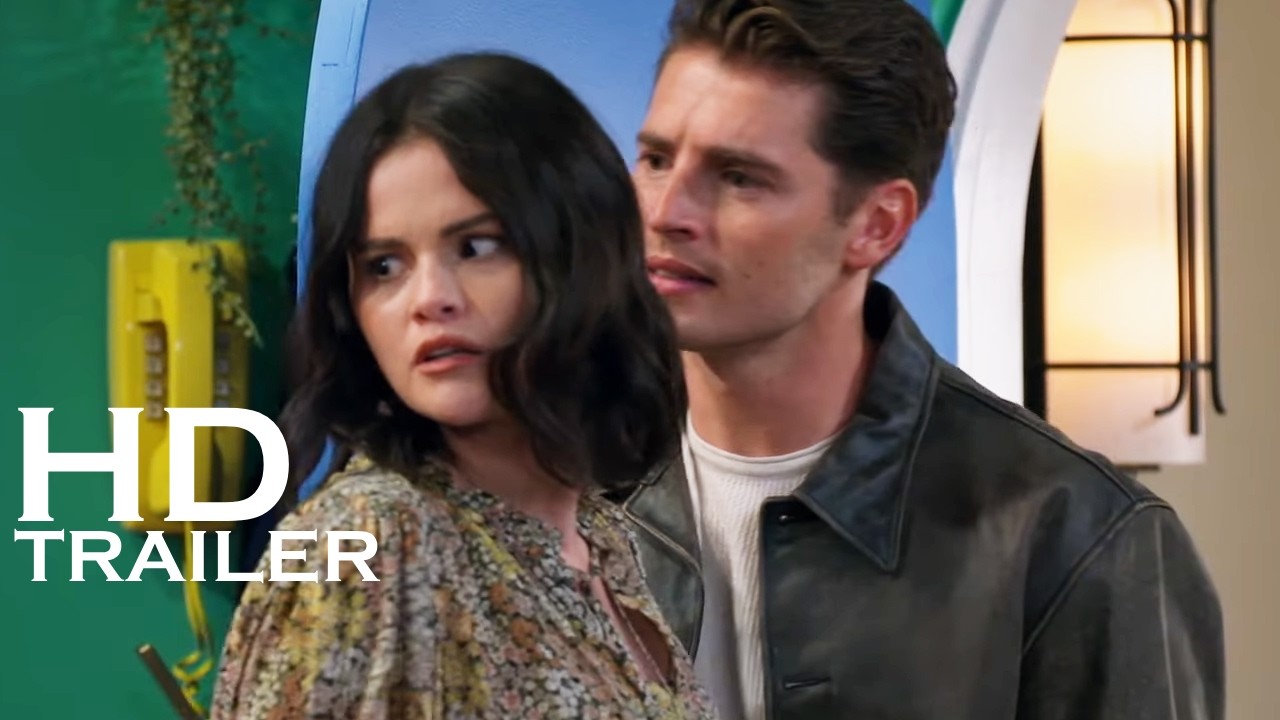 LOS HECHICEROS MÁS ALLÁ DE WAVERLY PLACE Temporada 3 Trailer [HD] Selena Gomez